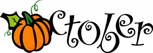 october-clipart