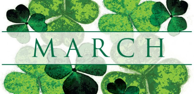 March